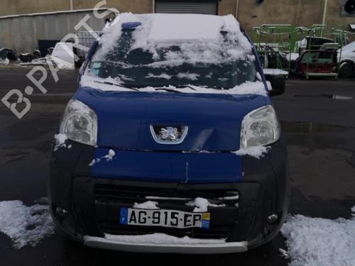 Climate control PEUGEOT BIPPER (AA_) 1.4 HDi | BP25532335I5  - Image 11