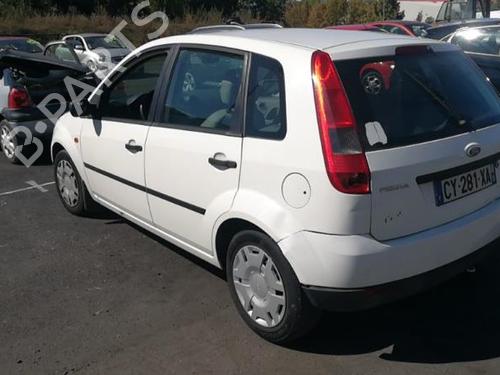 Left mirror FORD FIESTA V (JH_, JD_) 1.3 | BP25537624C26 