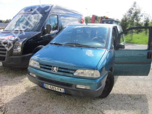 Used Parts PEUGEOT 806 (221) 1.9 TD 2499776