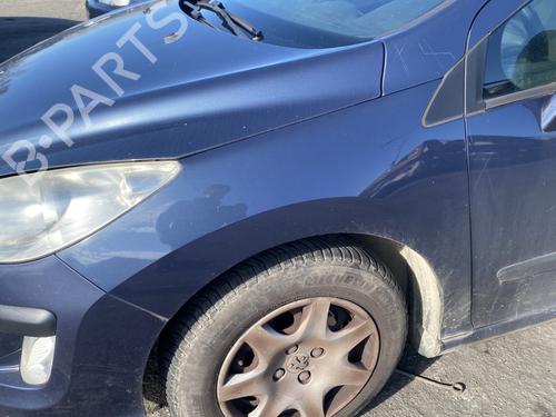 Left mirror PEUGEOT 308 I (4A_, 4C_) 1.6 HDi | BP25506656C26 