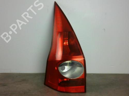 Used Left taillight Left taillight RENAULT MEGANE II Estate (KM0/1_) 1.9 dCi (KMRG, KM1G, KM0G, KM2C) (120 hp) 25524625 25524625