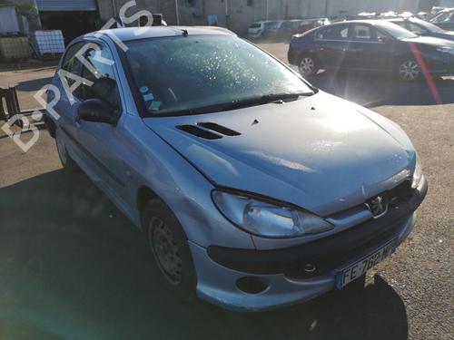 Rattstammestilk PEUGEOT 206 Hatchback (2A/C) 1.9 D | BP25520923I23 
