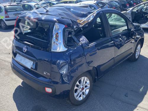 Right sun visor FIAT PANDA (312_, 319_) 1.2 (312PXA1A) | BP28198843I2 - Image 28