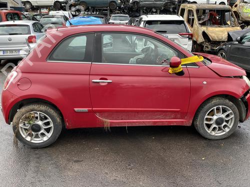 Front left window mechanism FIAT 500 (312_) 1.2 (312AXA1A) | BP25566306C22 - Image 26