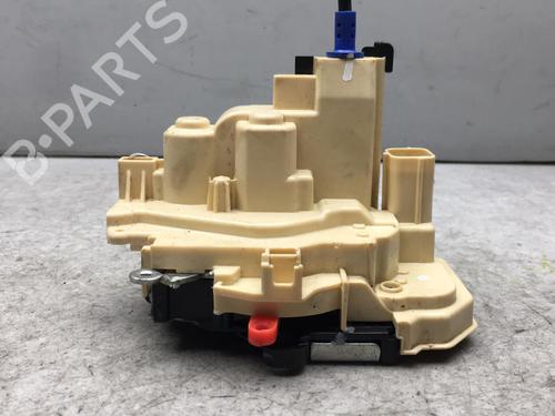 Front left lock FIAT PANDA (312_, 319_) 0.9 Natural Power (312PXN1A) | BP25561761C98 