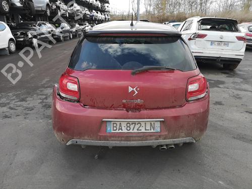 Climate control CITROËN DS3 (SA_) 1.6 HDi 110 | BP25561239I5  - Image 13