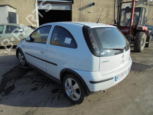 Steering column stalk OPEL CORSA C (X01) | BP25553973I23 - Image 7