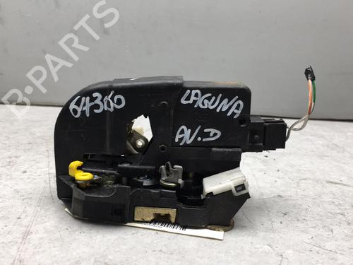 Front right lock RENAULT LAGUNA I (B56_, 556_) 1.8 (B56Z) | BP25554483C97 