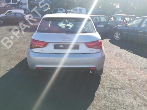 Climate control AUDI A1 (8X1, 8XK) 1.4 TFSI | BP25577426I5  - Image 5