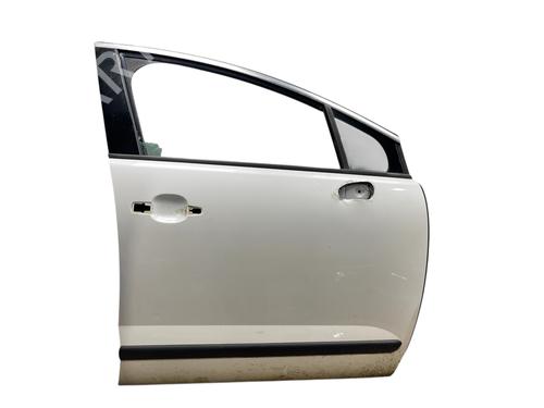 Puerta delantera derecha PEUGEOT 3008 I MPV (0U_) 1.6 HDi (114 hp) 29116703