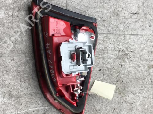 Left tailgate light AUDI A4 B8 Avant (8K5) 2.0 TDI | BP25546315C79 