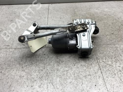 Used Front wiper motor SEAT LEON (1P1) 1.6 (102 hp) 25570663