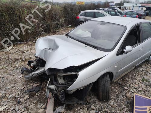 Climate control CITROËN C5 II (RC_) 1.6 HDi (RC8HZB) | BP25552212I5 - Image 5