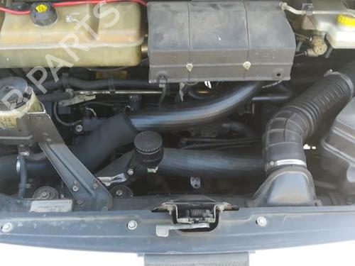Heater blower motor PEUGEOT BOXER Van (244) 2.2 HDi | BP25576881M62 