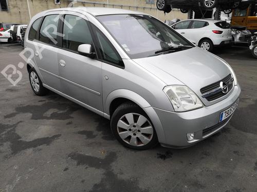 Crémaillère de direction OPEL MERIVA A MPV (X03) 1.6 16V (E75) | BP25546570M22 