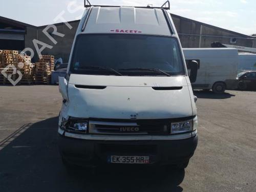 Front right lock IVECO DAILY III Van 35 C 12 V, 35 S 12 V (AGKA43A2, AGKB43A2, AGKB46A2,... | BP25559440C97 