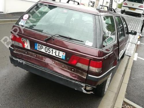 Rear left window mechanism PEUGEOT 405 II Break (4E) 1.8 | BP25532059C24 