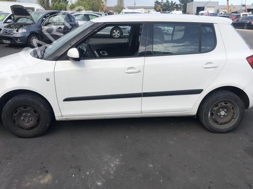 ABS pump SKODA FABIA II (542) 1.4 TDI | BP25528626M43 
