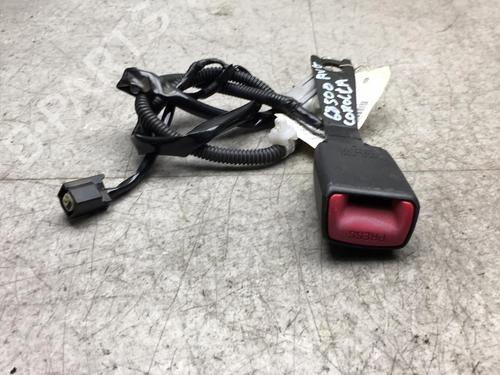 Used Seat buckle TOYOTA COROLLA Verso (ZER_, ZZE12_, R1_) 1.8 (ZNR11_, ZNR11R) (129 hp) 25552192