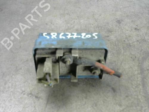 Used Electronic module Electronic module PEUGEOT 205 II (20A/C) [1987-2000] 25579079 25579079