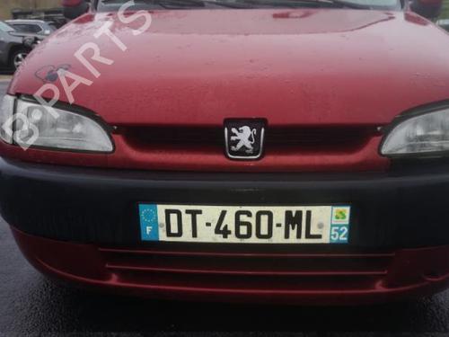 Used Alternator Alternator RENAULT TWINGO II (CN0_) 1.2 (CN0D) (58 hp) 25538631 25538631