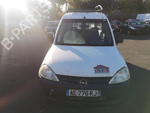 Front left seatbelt OPEL COMBO Box Body/MPV 1.3 CDTI 16V | BP25537975I26  - Image 21