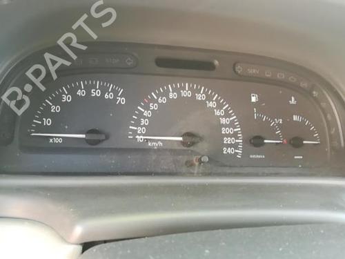 Instrument cluster RENAULT LAGUNA I (B56_, 556_) 1.9 dCi (B56W) | BP25515891C47