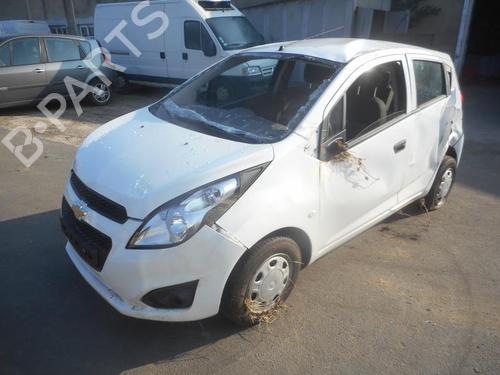 AC Styreenhet / Manøvreringsenhet CHEVROLET SPARK (M300) 1.0 | BP25535382I5 