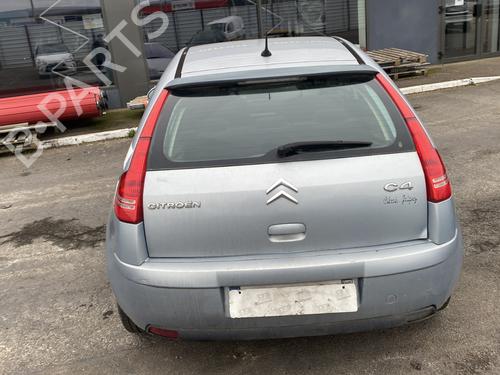 Left front window switch CITROËN C4 I (LC_) 1.6 HDi | BP33019746I27  - Image 7