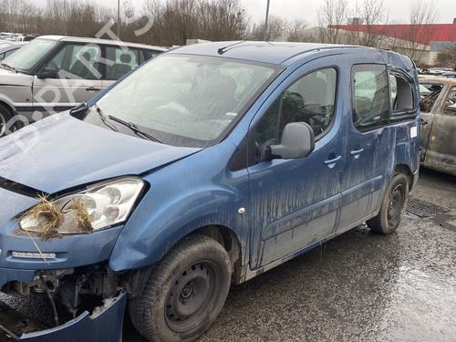 Instrument cluster PEUGEOT PARTNER Tepee 1.6 HDi | BP25757632C47 - Image 3