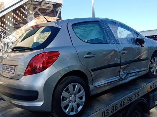 Steering column stalk PEUGEOT 207 (WA_, WC_) 1.4 16V | BP25533391I23 