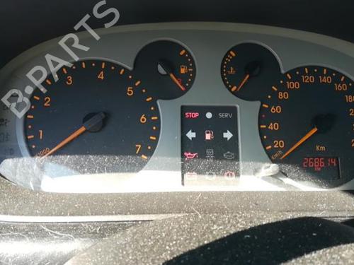 Right headlight RENAULT SCÉNIC I MPV (JA0/1_, FA0_) 1.9 dCi RX4 | BP25577101C29 