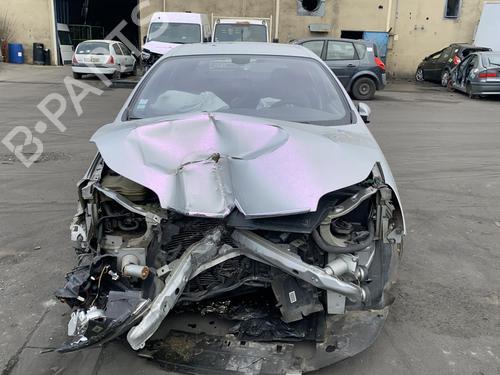 Front left lock CITROËN C5 II (RC_) 1.6 HDi (RC8HZB) | BP25552208C98 