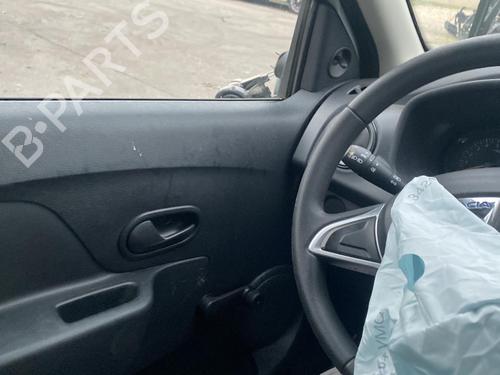 Front left seatbelt DACIA SANDERO II 1.0 SCe 75 (B8JC, B8JD, B8NC) | BP25548712I26 - Image 11