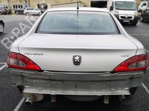 Left front brake caliper PEUGEOT 406 Coupe (8C) 2.0 16V | BP25534464M105 