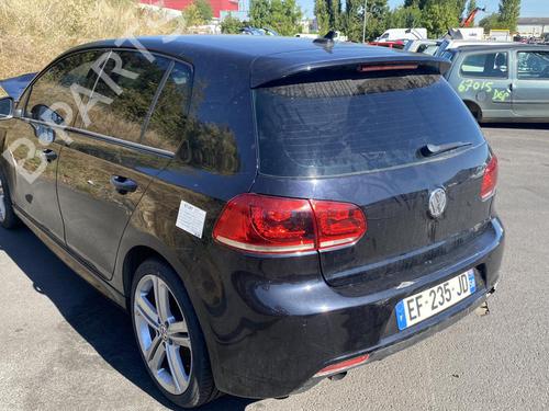 Climate control VW GOLF VI (5K1) 1.6 TDI | BP25522301I5  - Image 24