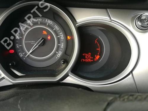 Other CITROËN C3 II (SC_) 1.4 HDi 70 (SC8HZC, SC8HR0, SC8HP4) | BP25516147O1 