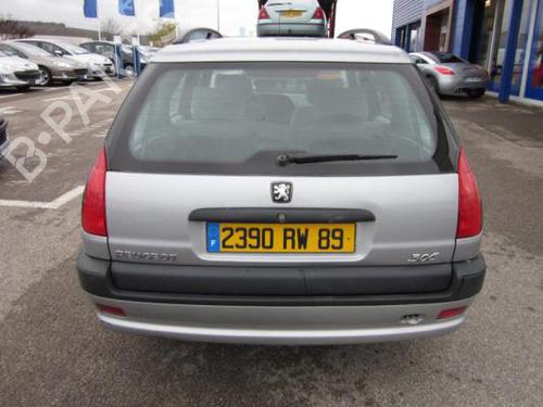 Right taillight PEUGEOT 306 Break (7E, N3, N5) 1.9 TD | BP25536434C35 