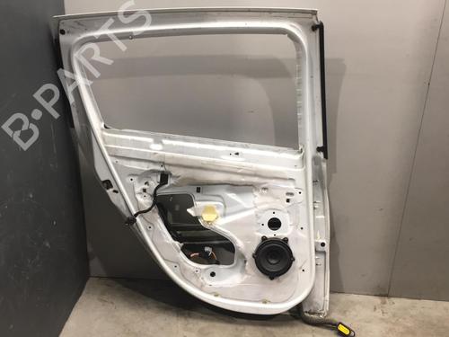 Left rear door RENAULT CLIO III (BR0/1, CR0/1) 1.5 dCi (C/BR0G, C/BR1G) | BP25533891C4 