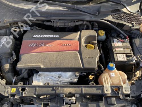 AC compressor ALFA ROMEO MITO (955_) 1.6 JTDM (955AXC1B) | BP26498583M34 