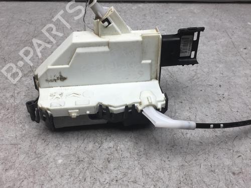 Front right lock PEUGEOT PARTNER Tepee 1.6 HDi | BP25535113C97 