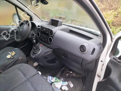 ABS pump PEUGEOT PARTNER Box Body/MPV 1.6 HDi | BP28204228M43