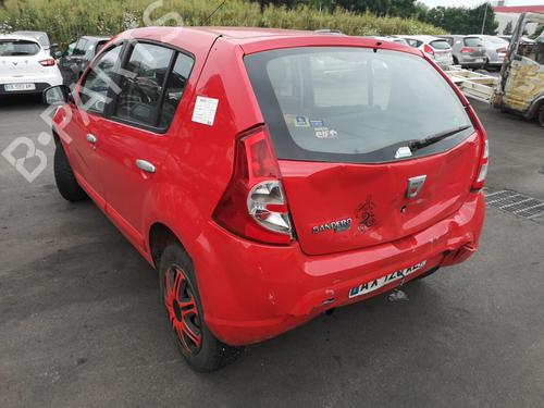 Headlight switch DACIA SANDERO 1.2 16V | BP25525795I24 - Image 6