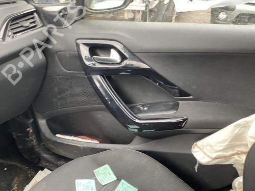 Left front window switch PEUGEOT 208 I (CA_, CC_) 1.4 HDi | BP25573085I27 - Image 20