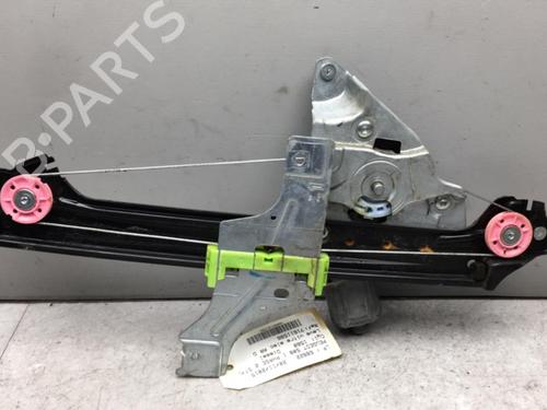 Used Rear right window mechanism PEUGEOT 508 I (8D_) 1.6 BlueHDi 120 (120 hp) 25551093