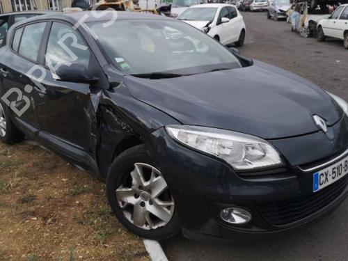 Display monitor RENAULT MEGANE III Hatchback (BZ0/1_, B3_) 1.5 dCi (BZ0C) | BP25579306C48 