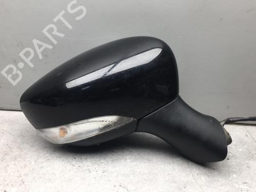Used Right mirror RENAULT CLIO IV (BH_) 1.5 dCi 75 (75 hp) 25525011