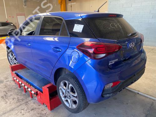 Left front window switch HYUNDAI i20 II (GB, IB) 1.0 T-GDI | BP39908700I27 - Image 11