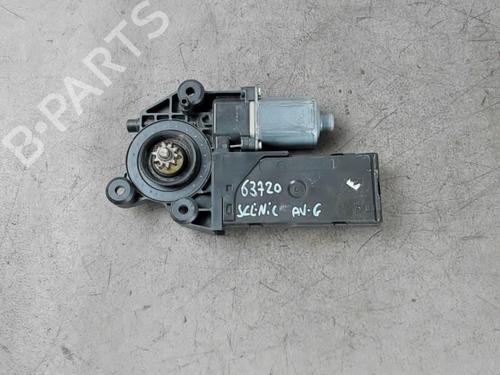 Rudehejsemotor forskærm venstre RENAULT GRAND SCÉNIC III (JZ0/1_) 1.9 dCi (JZ0J, JZ0N, JZ1K, JZ1S) (131 hp) 25531857