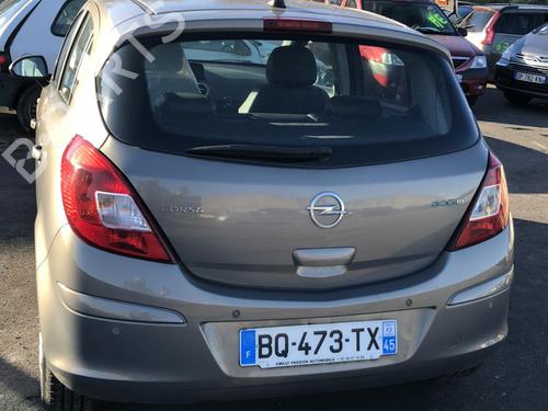 Left front fog light OPEL CORSA D (S07) 1.3 CDTI (L08, L68) | BP25557294C30  - Image 18